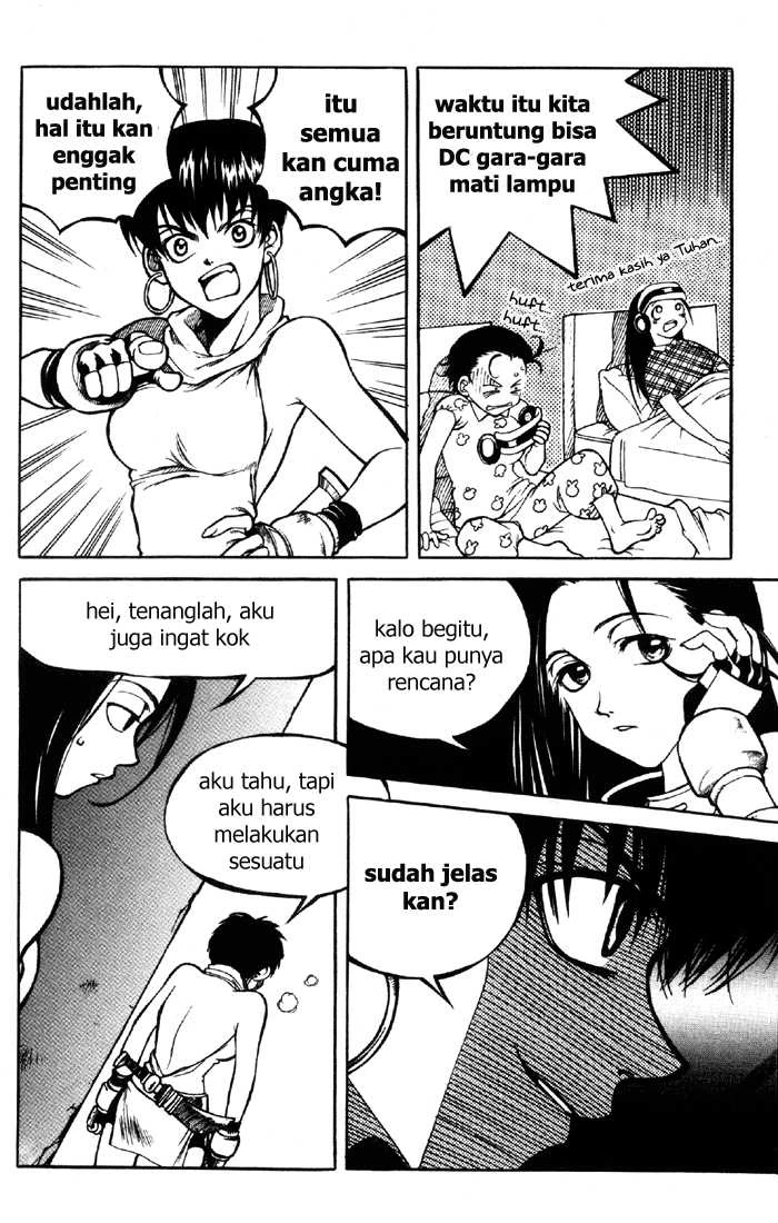 Yureka Chapter 6 halaman 22