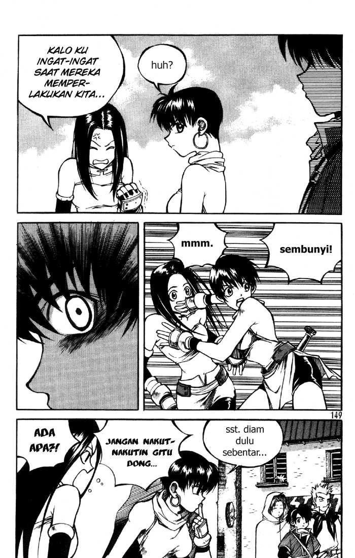 Yureka Chapter 6 halaman 14