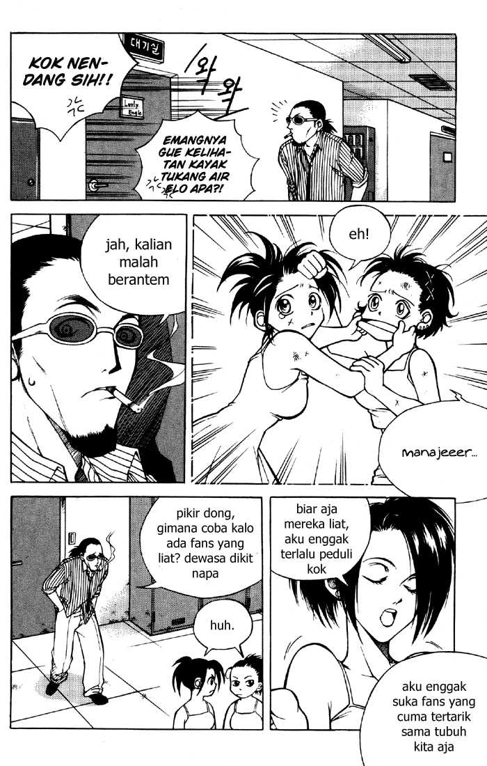 Yureka Chapter 6 halaman 5