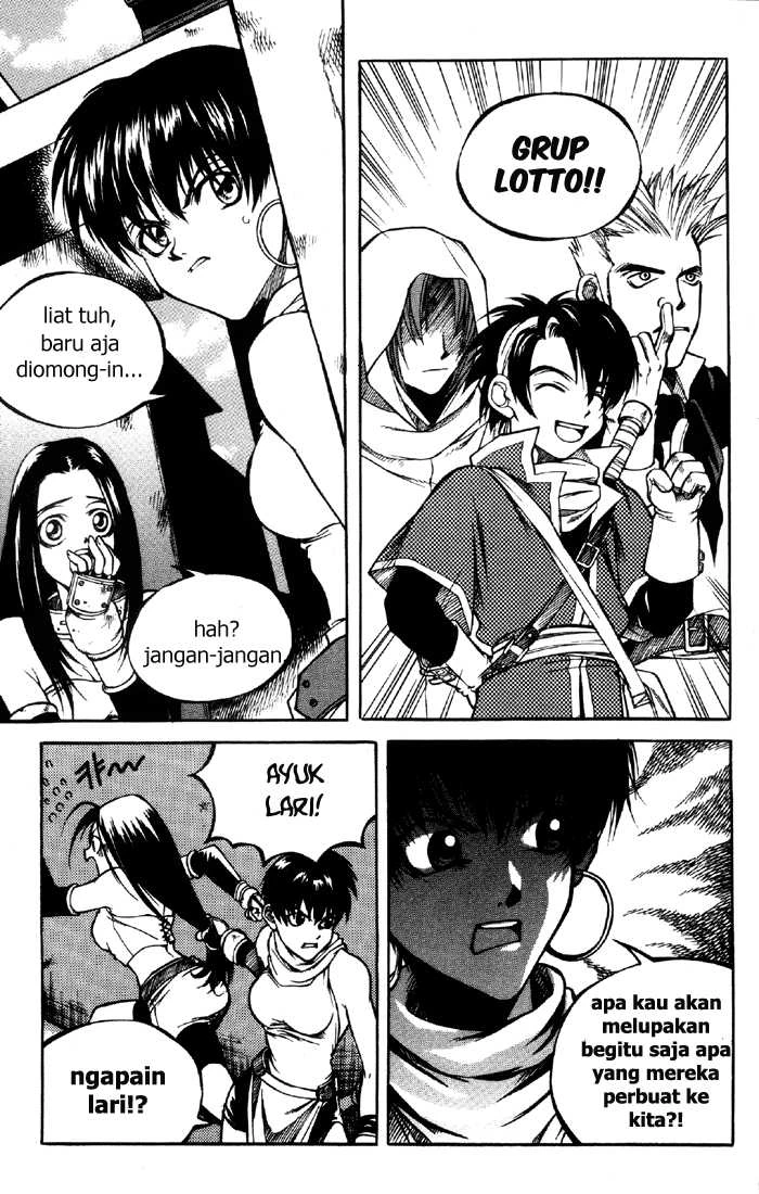 Yureka Chapter 6 halaman 15