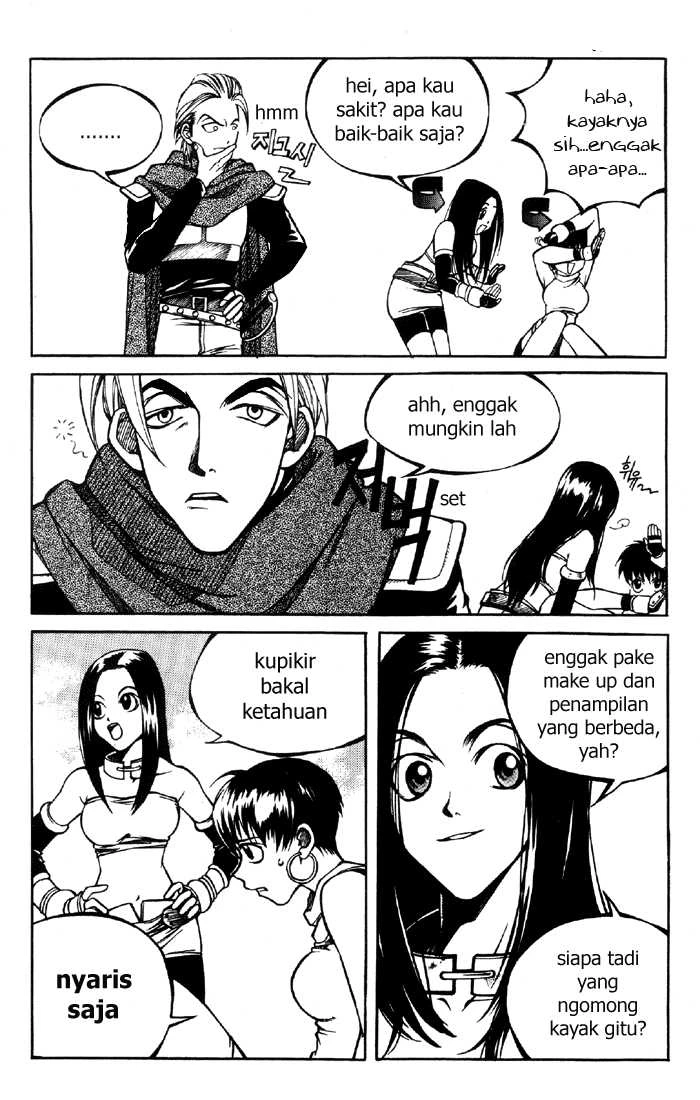 Yureka Chapter 6 halaman 12