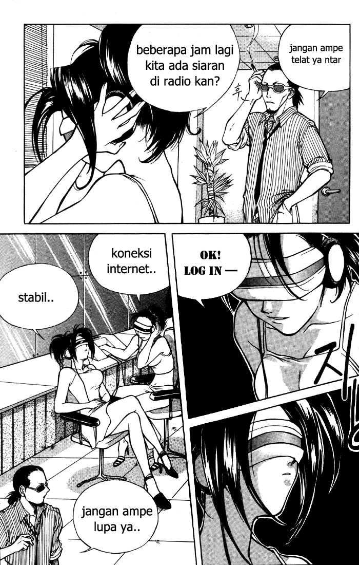 Yureka Chapter 6 halaman 7