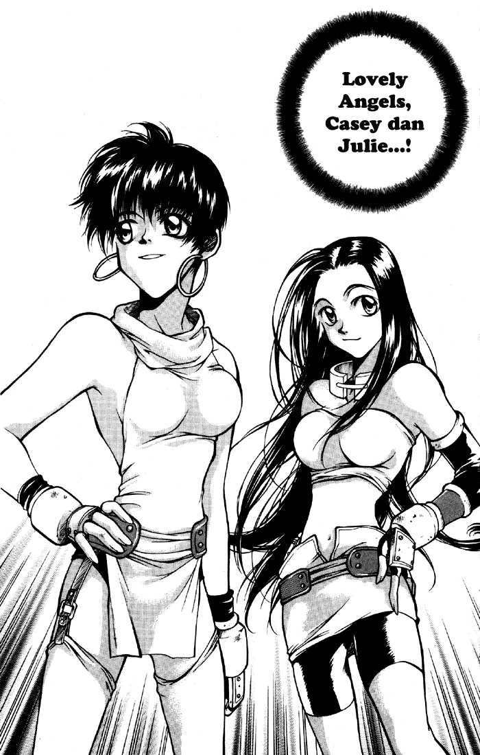 Yureka Chapter 6 halaman 9