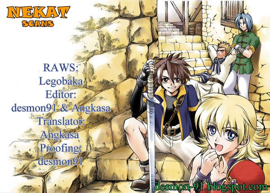 Yureka Chapter 6 halaman 24