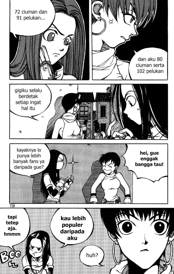 Yureka Chapter 6 halaman 21