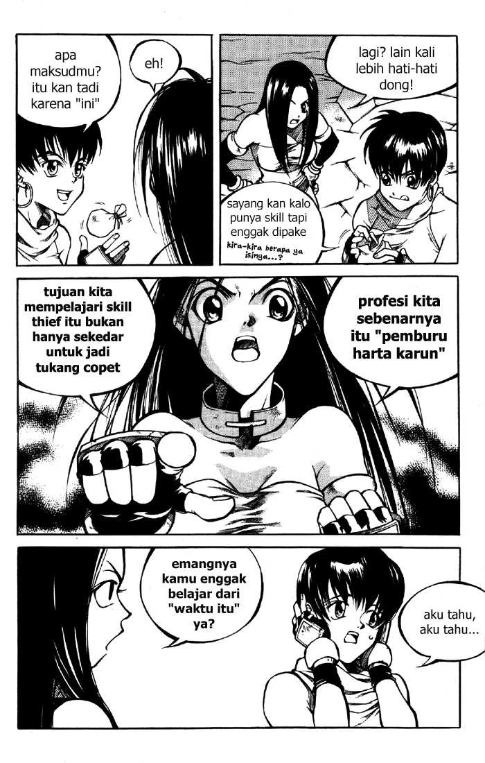 Yureka Chapter 6 halaman 13