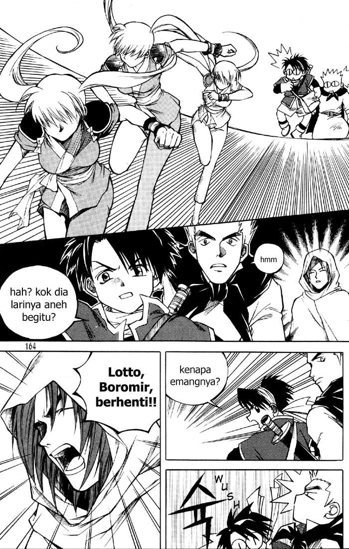 Yureka Chapter 7 halaman 6