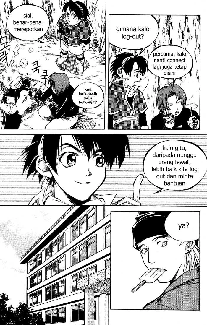 Yureka Chapter 7 halaman 13