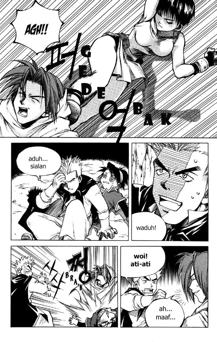 Yureka Chapter 7 halaman 9