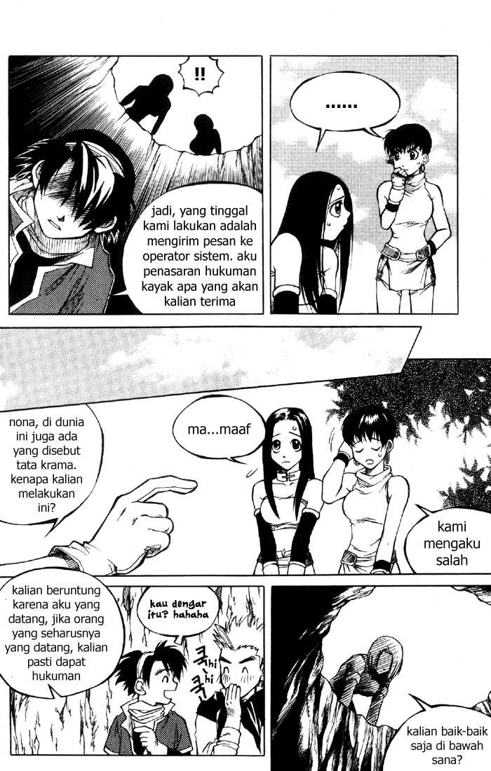 Yureka Chapter 7 halaman 17
