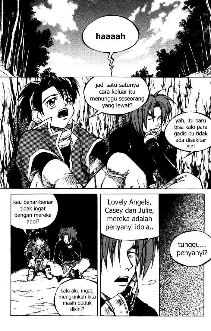 Yureka Chapter 7 halaman 20
