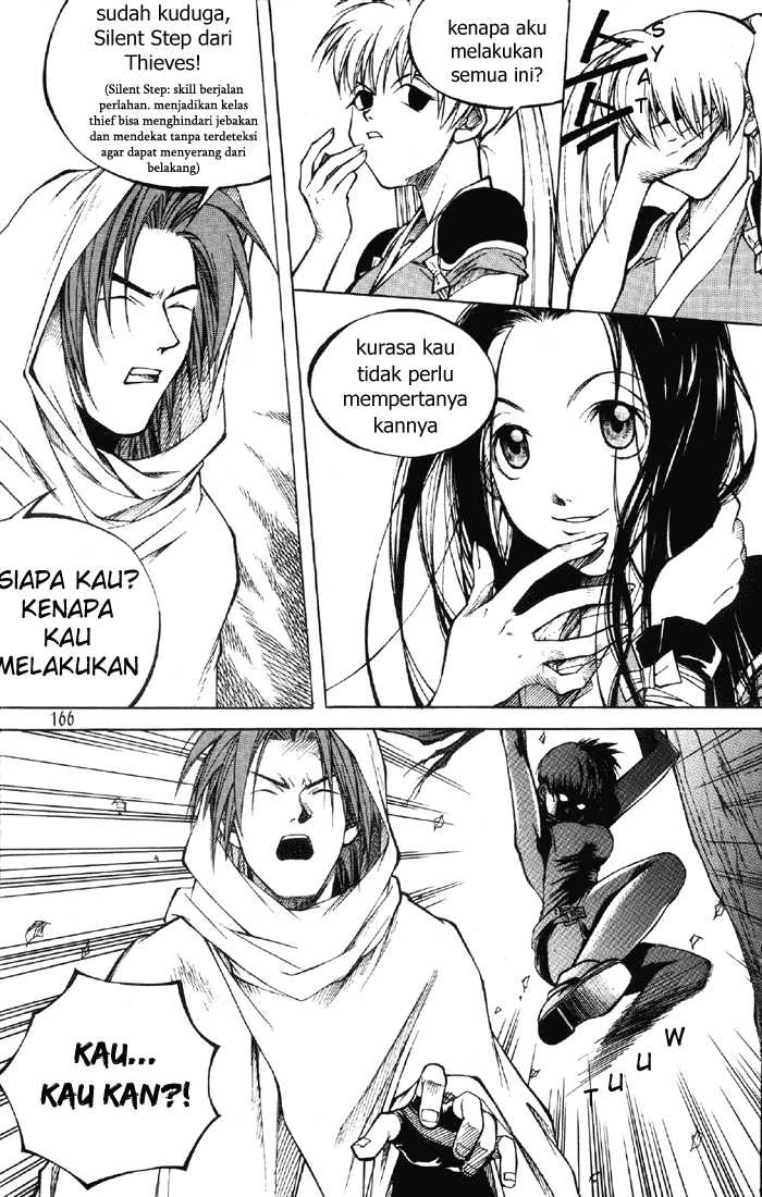 Yureka Chapter 7 halaman 8