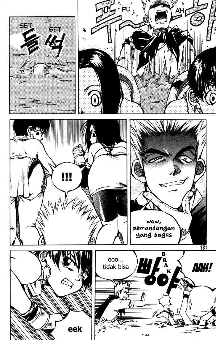 Yureka Chapter 7 halaman 23