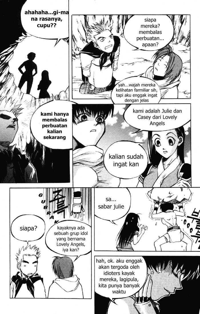 Yureka Chapter 7 halaman 10