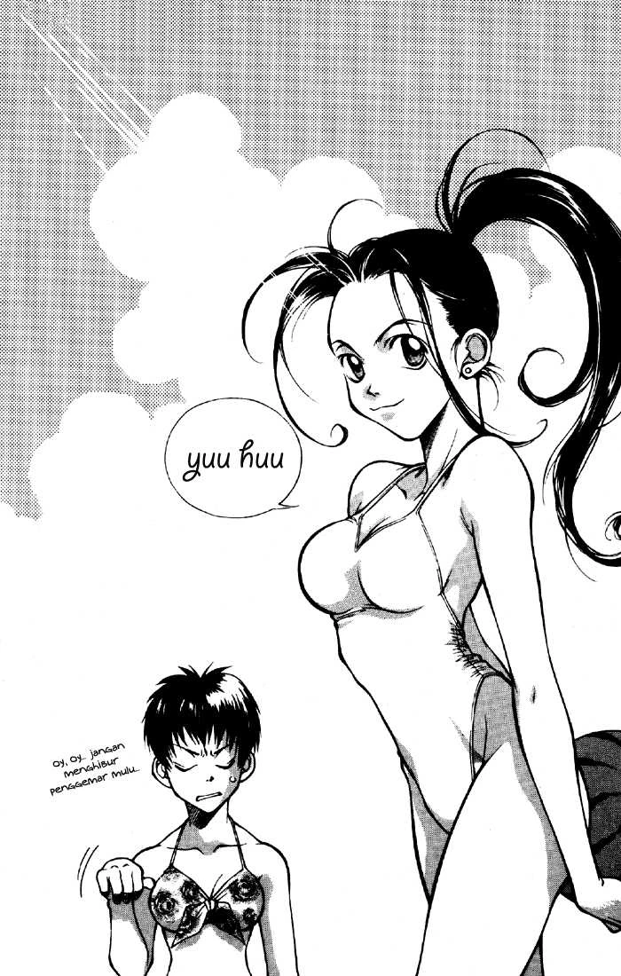 Yureka Chapter 7 halaman 1