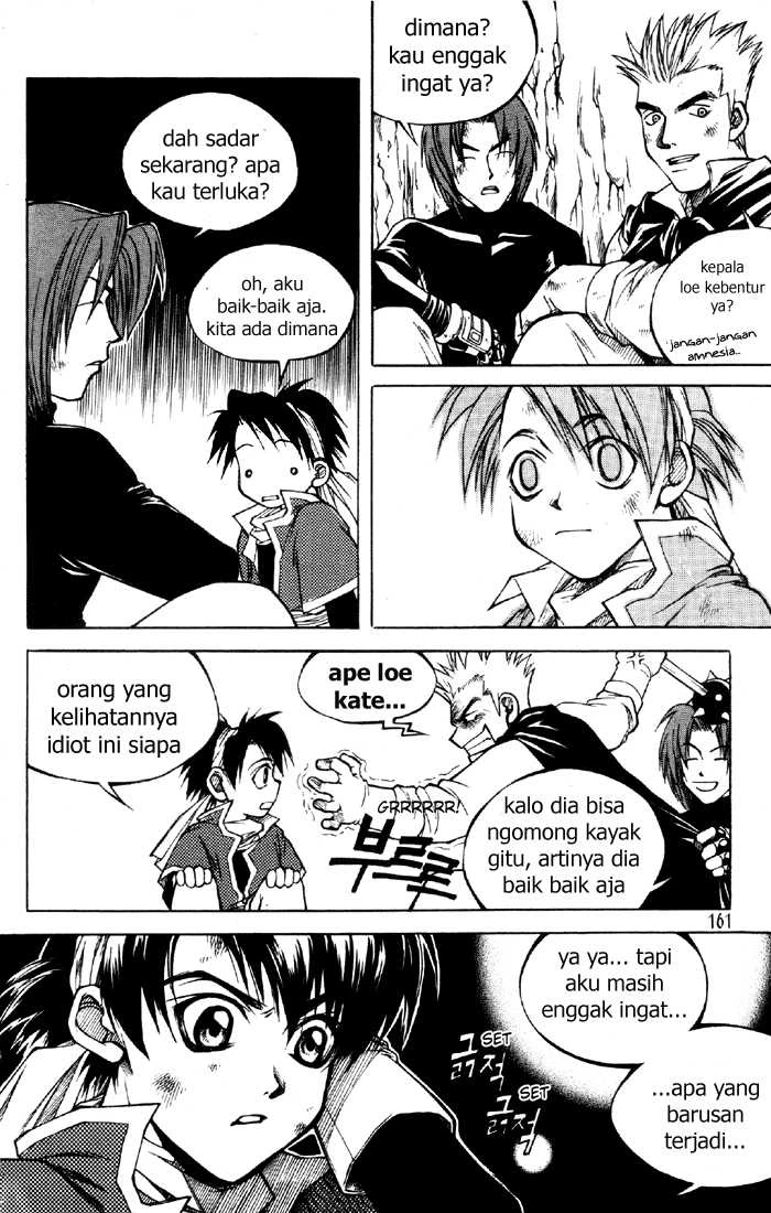 Yureka Chapter 7 halaman 3