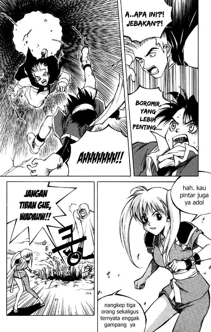 Yureka Chapter 7 halaman 7