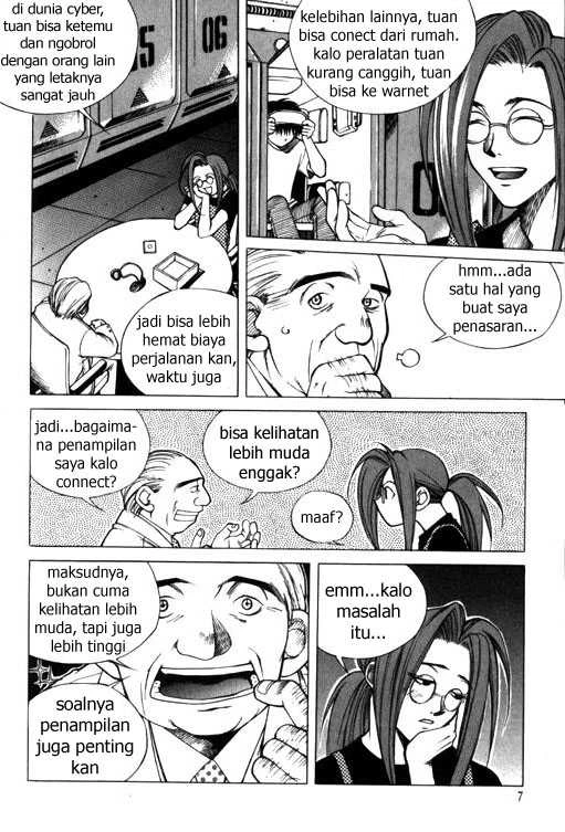 Yureka Chapter 8 halaman 8