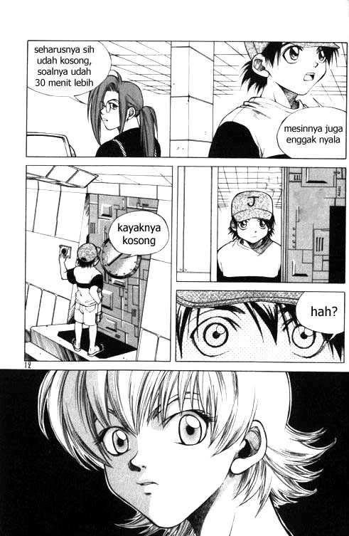 Yureka Chapter 8 halaman 13