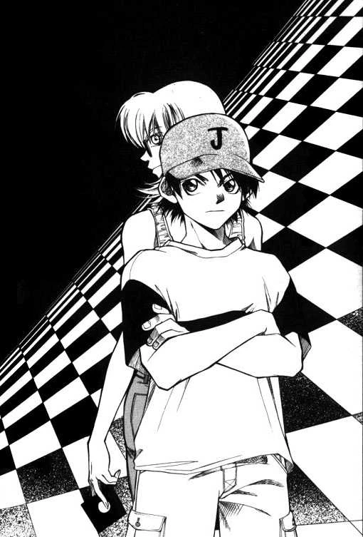 Yureka Chapter 8 halaman 6