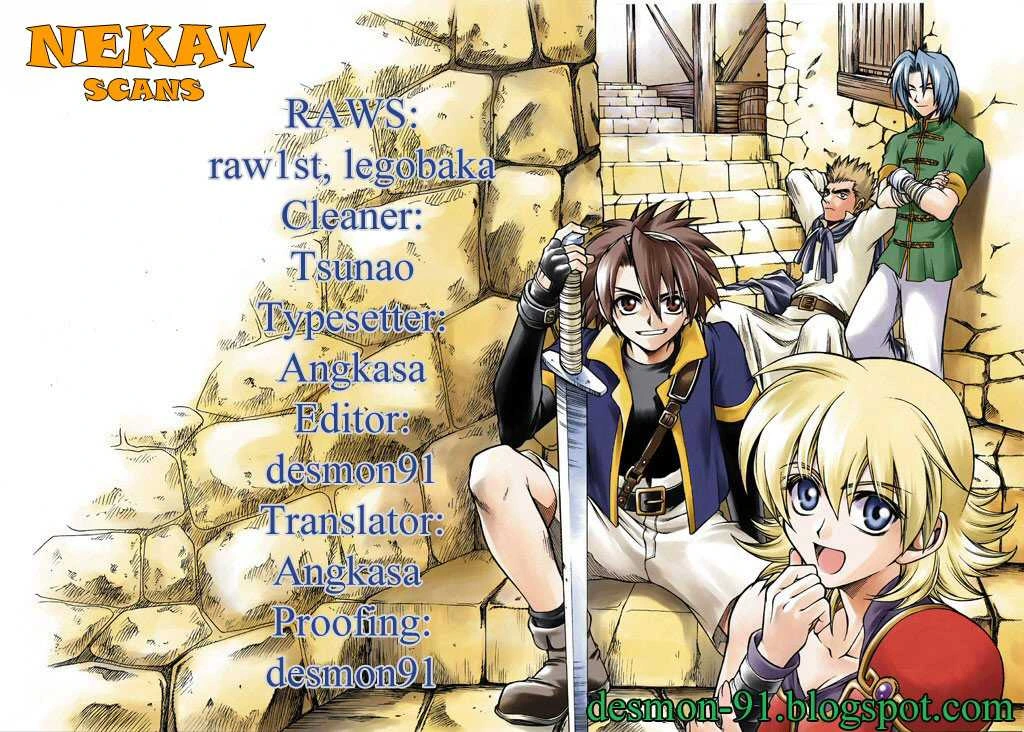 Yureka Chapter 8 halaman 29