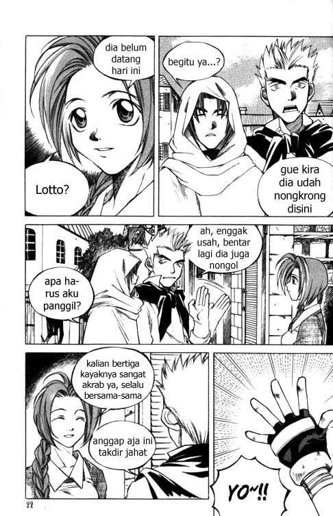 Yureka Chapter 8 halaman 23