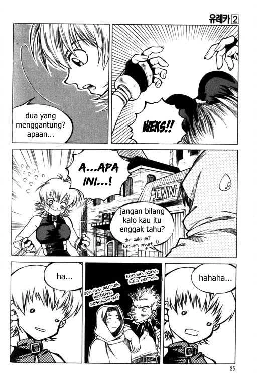 Yureka Chapter 8 halaman 26