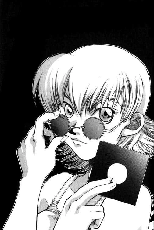 Yureka Chapter 8 halaman 5