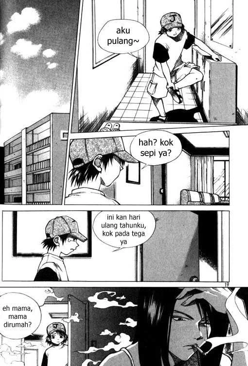 Yureka Chapter 8 halaman 20