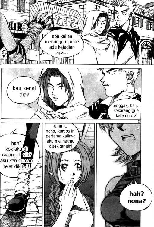 Yureka Chapter 8 halaman 24