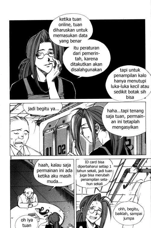 Yureka Chapter 8 halaman 9