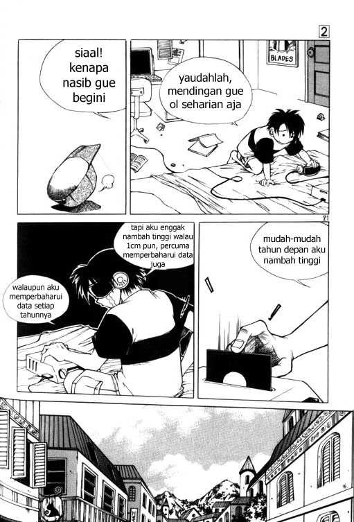 Yureka Chapter 8 halaman 22