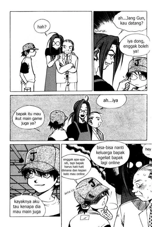 Yureka Chapter 8 halaman 11