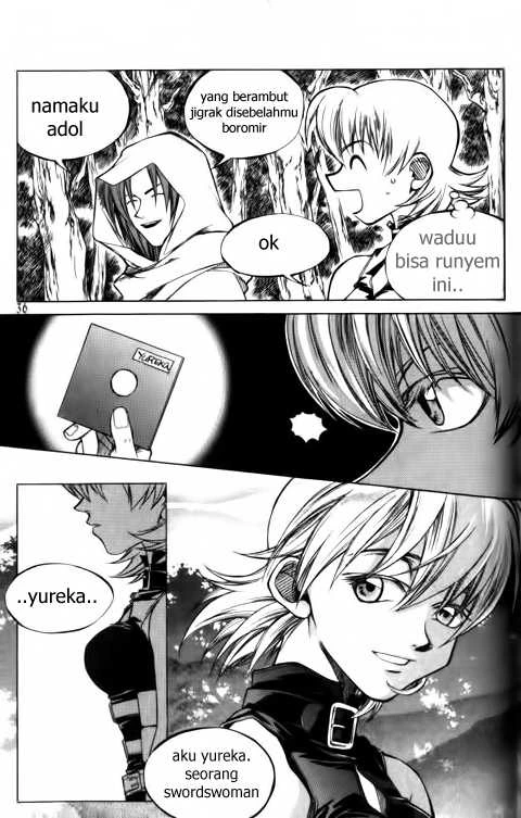 Yureka Chapter 9 halaman 10