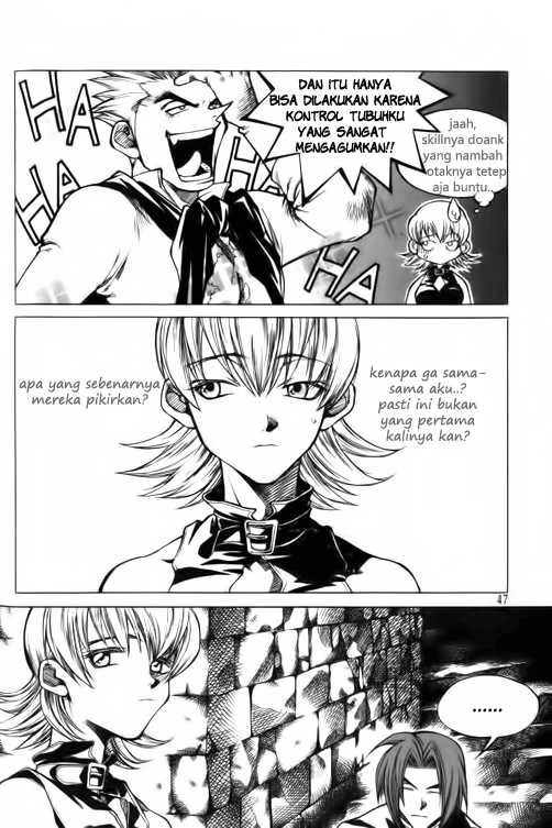Yureka Chapter 9 halaman 21