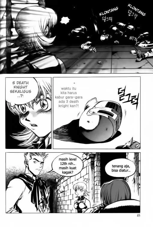 Yureka Chapter 9 halaman 19
