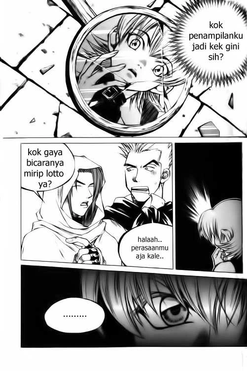 Yureka Chapter 9 halaman 2