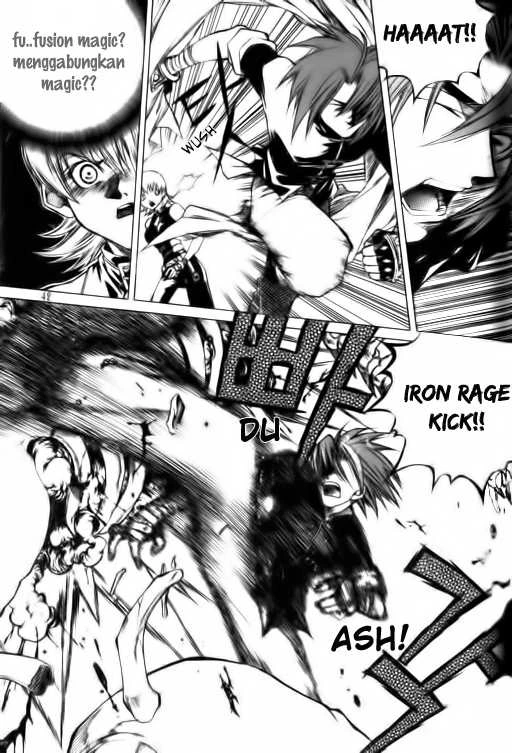 Yureka Chapter 9 halaman 16
