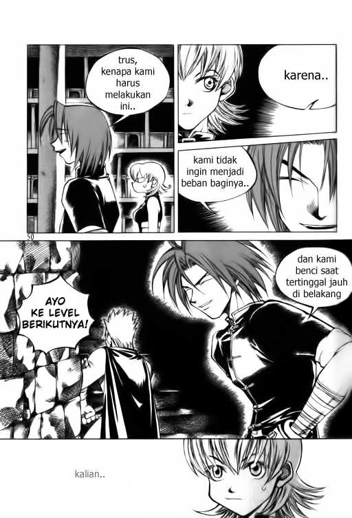 Yureka Chapter 9 halaman 24