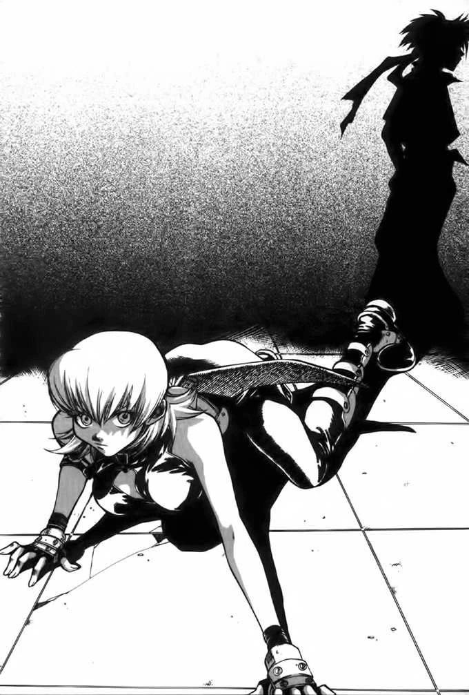 Yureka Chapter 9 halaman 1