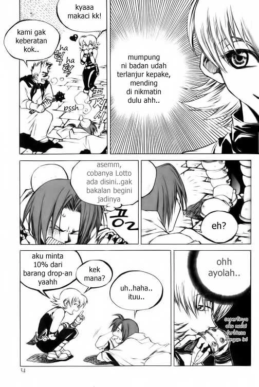 Yureka Chapter 9 halaman 8