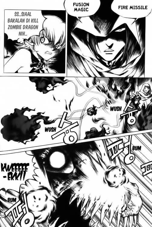 Yureka Chapter 9 halaman 15