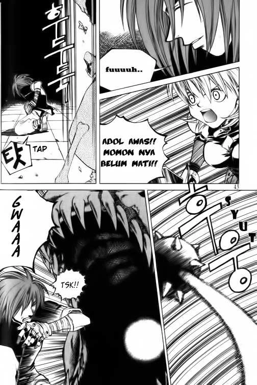 Yureka Chapter 9 halaman 17