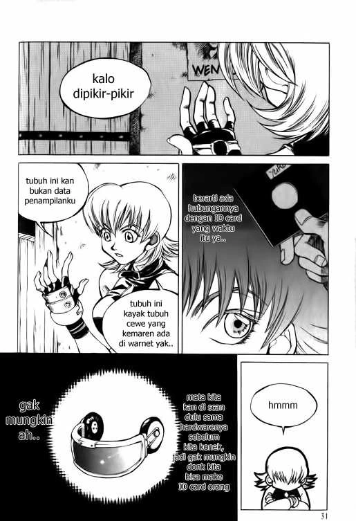 Yureka Chapter 9 halaman 5