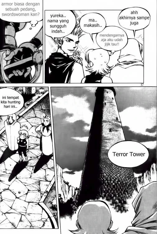 Yureka Chapter 9 halaman 11