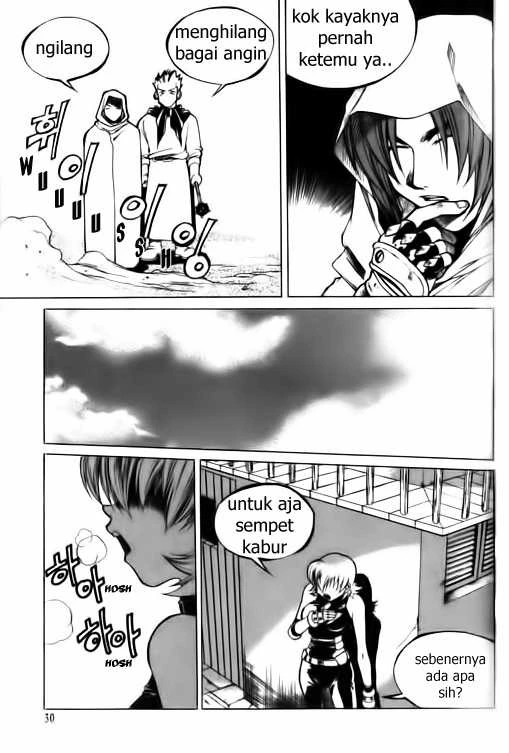 Yureka Chapter 9 halaman 4