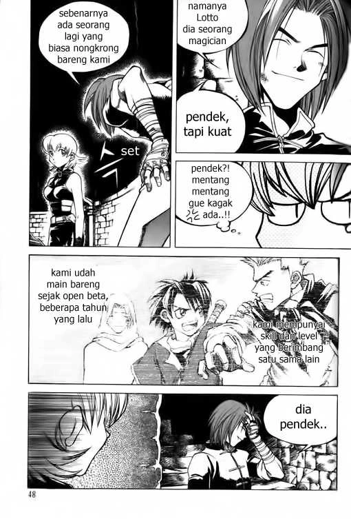Yureka Chapter 9 halaman 22