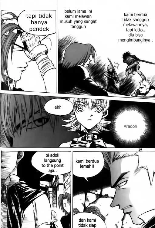 Yureka Chapter 9 halaman 23