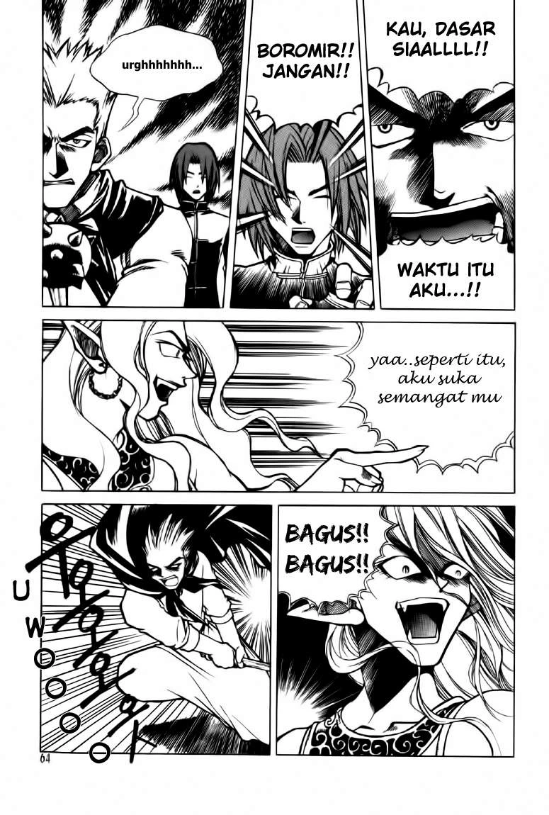 Yureka Chapter 10 halaman 14
