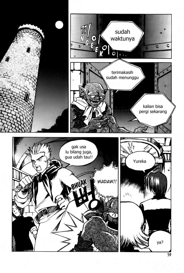 Yureka Chapter 10 halaman 9